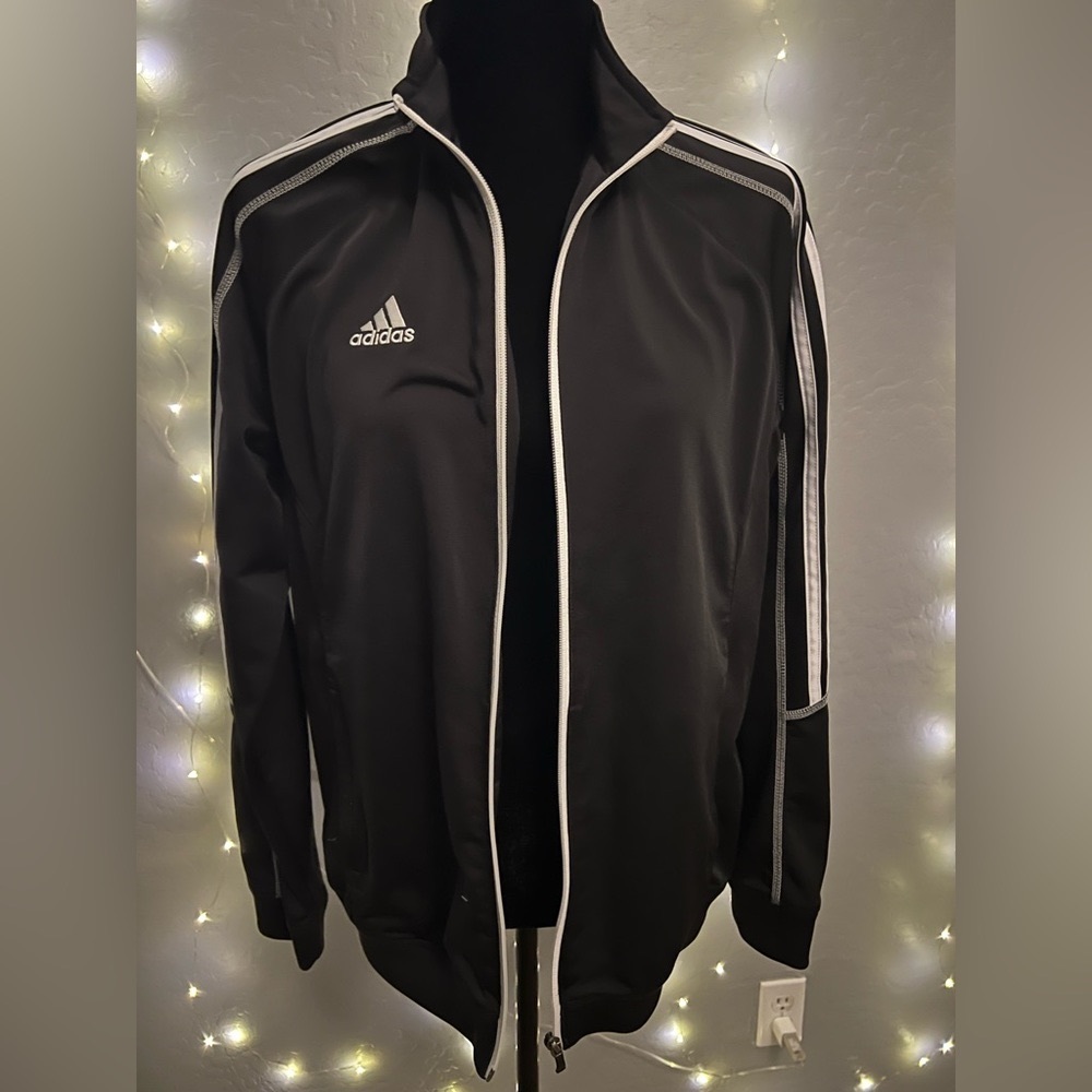 Womens Adidas Track Jacket